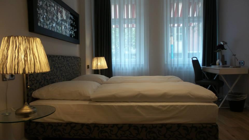 Hotel Alt - Tegel Berlin Room photo